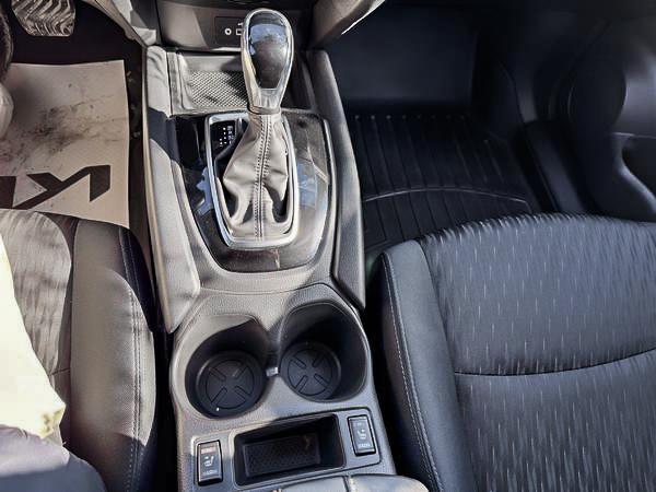 nissan Rogue 2019 - 21