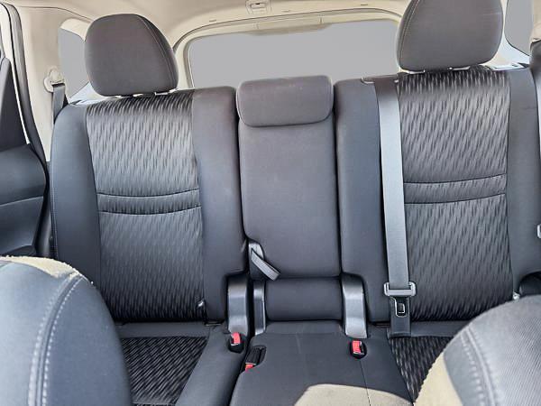nissan Rogue 2019 - 23