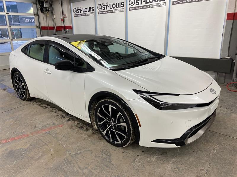 toyota Prius Plug-in Hybrid 2025