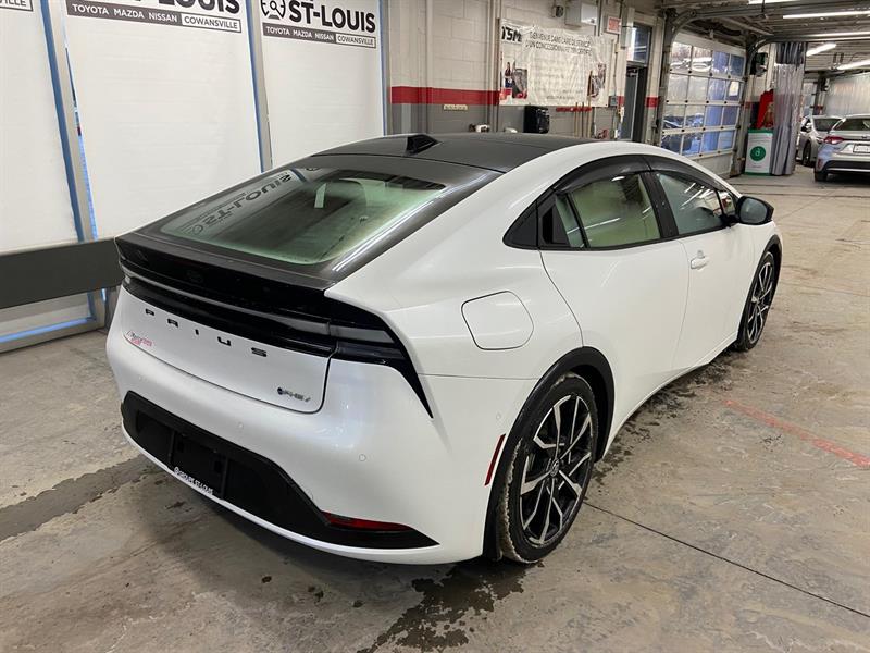 toyota Prius Plug-in Hybrid 2025 - 3