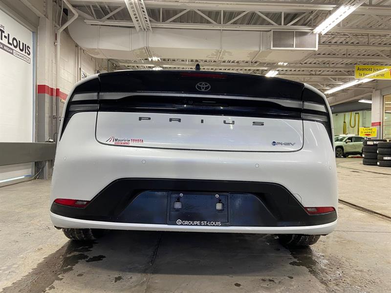 toyota Prius Plug-in Hybrid 2025 - 5