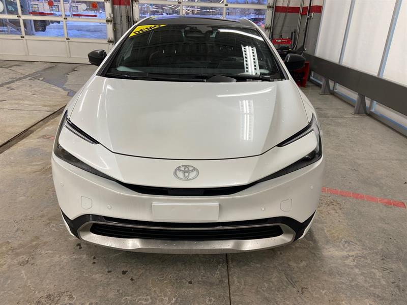 toyota Prius Plug-in Hybrid 2025 - 15