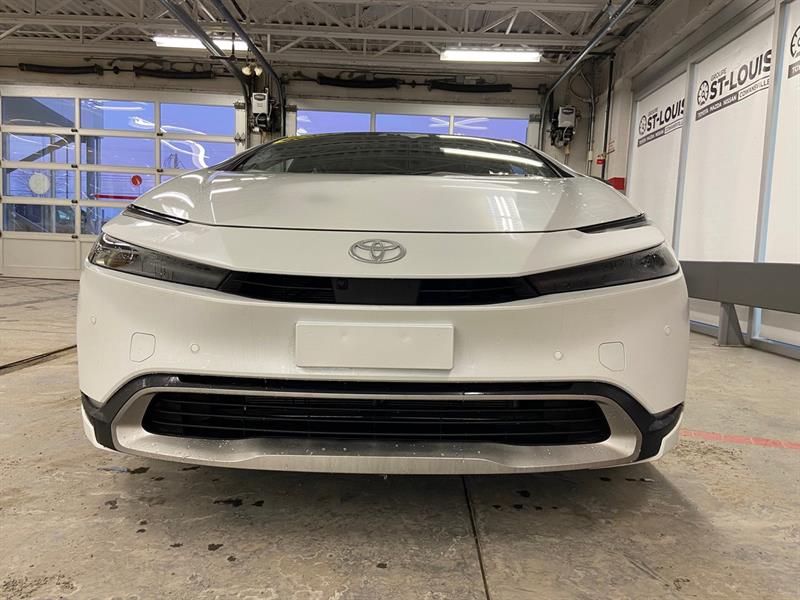 toyota Prius Plug-in Hybrid 2025 - 16