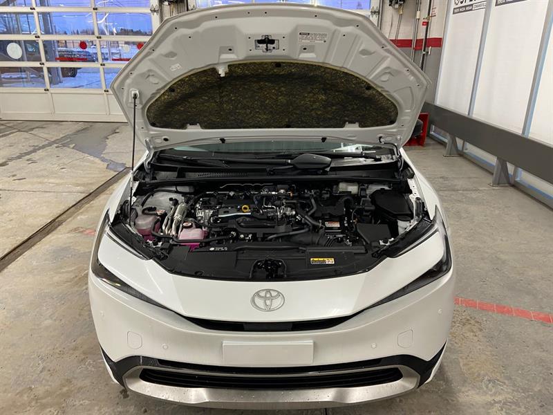 toyota Prius Plug-in Hybrid 2025 - 17