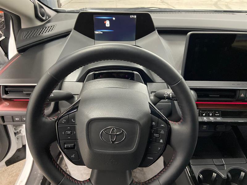 toyota Prius Plug-in Hybrid 2025 - 26