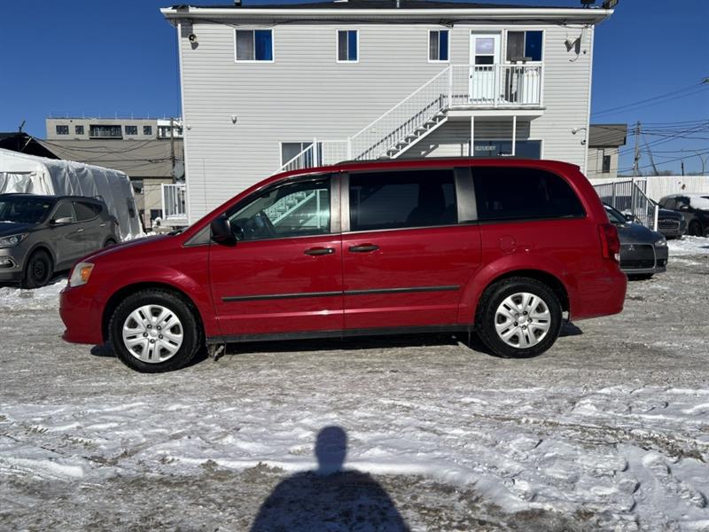 dodge Grand Caravan 2014 - 2