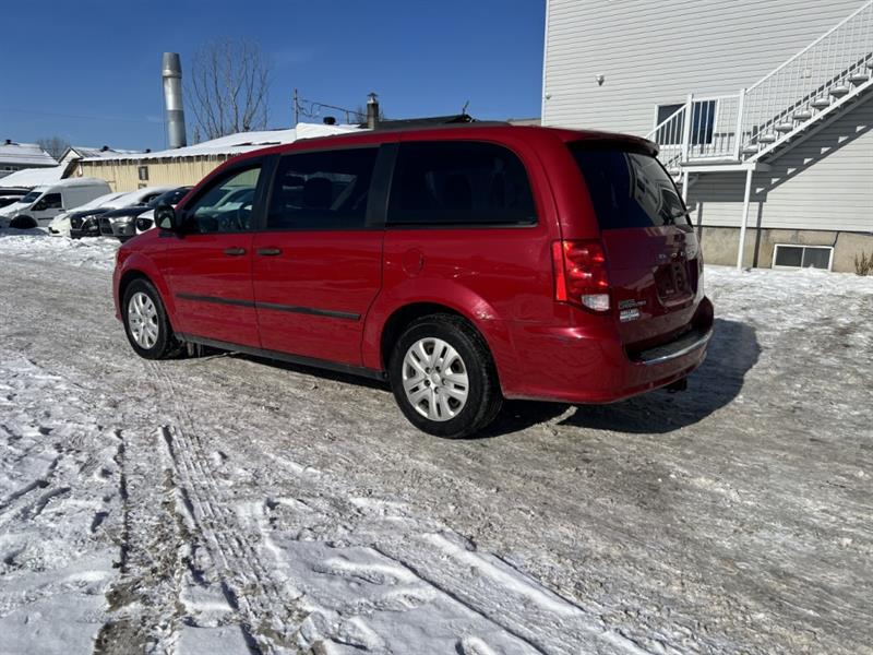 dodge Grand Caravan 2014 - 3