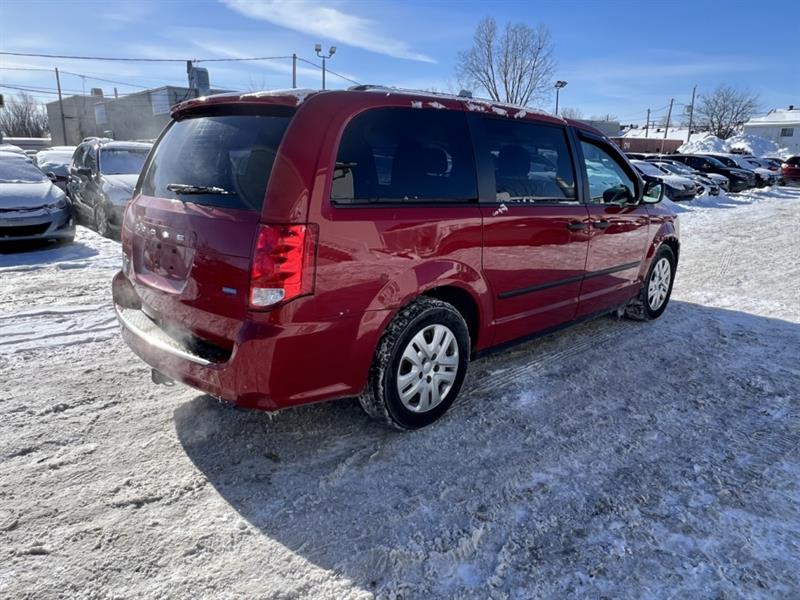 dodge Grand Caravan 2014 - 4