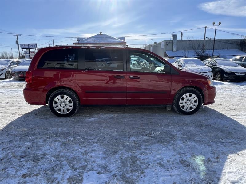 dodge Grand Caravan 2014 - 5