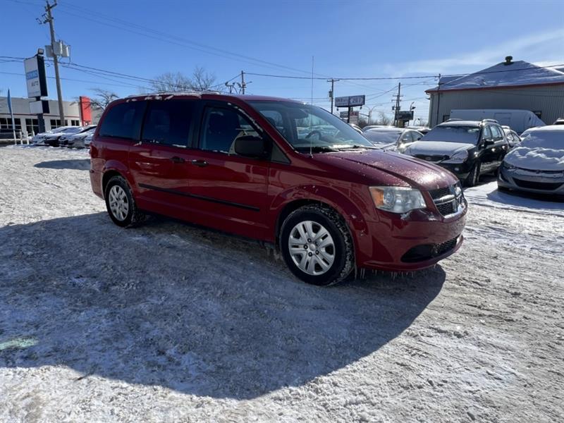 dodge Grand Caravan 2014 - 6