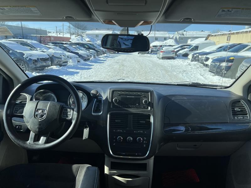 dodge Grand Caravan 2014 - 7