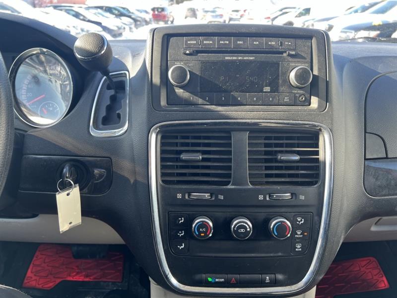 dodge Grand Caravan 2014 - 10