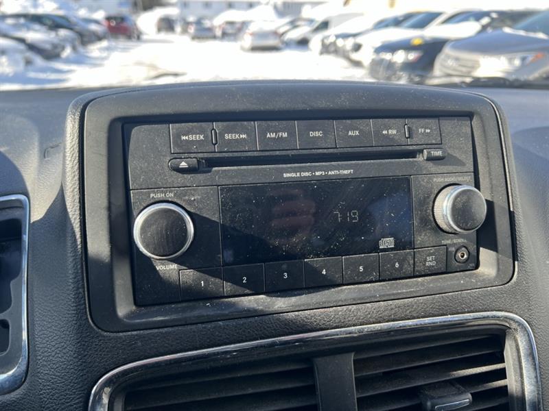 dodge Grand Caravan 2014 - 11