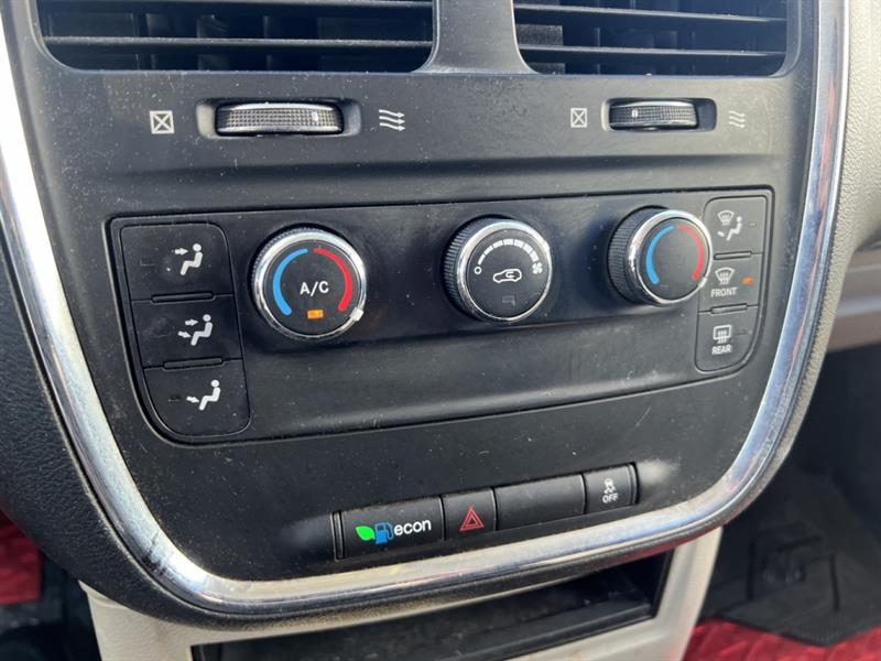 dodge Grand Caravan 2014 - 12