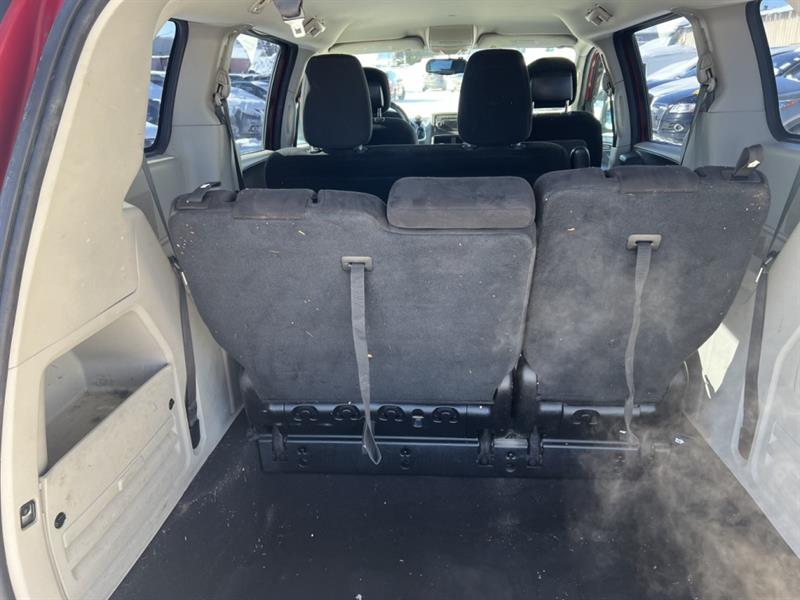 dodge Grand Caravan 2014 - 14