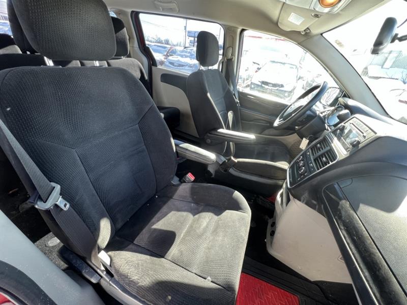 dodge Grand Caravan 2014 - 15