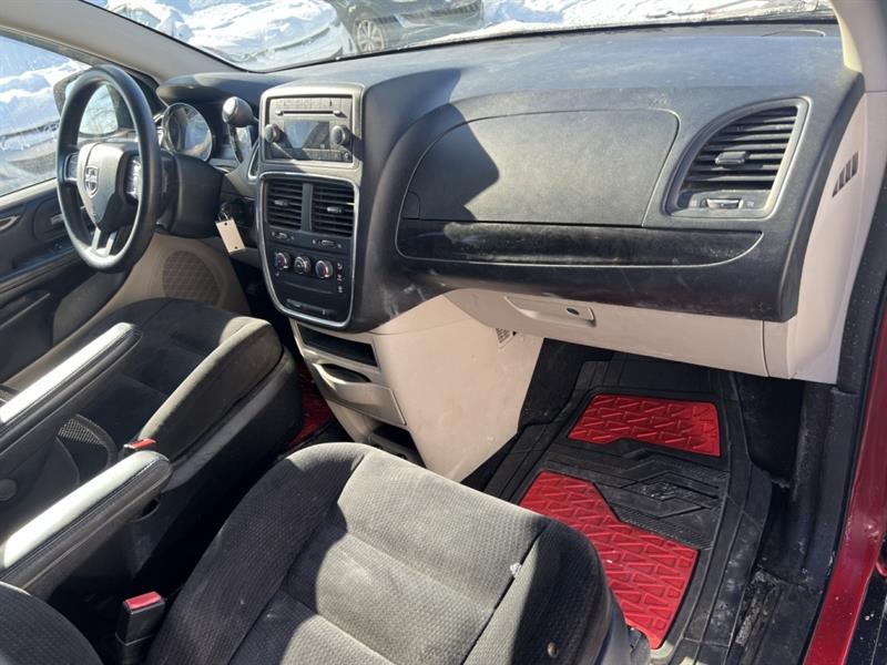 dodge Grand Caravan 2014 - 16