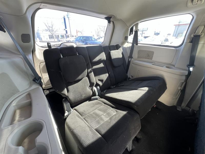 dodge Grand Caravan 2014 - 18