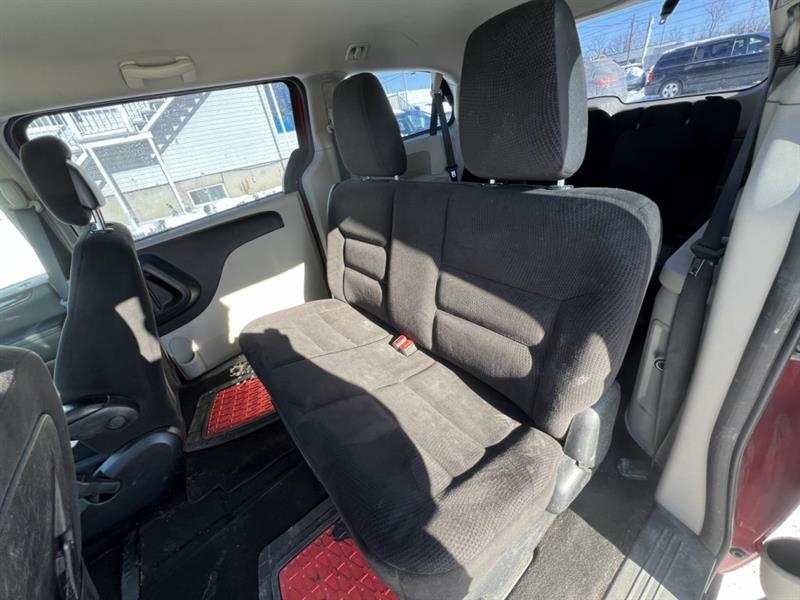 dodge Grand Caravan 2014 - 19