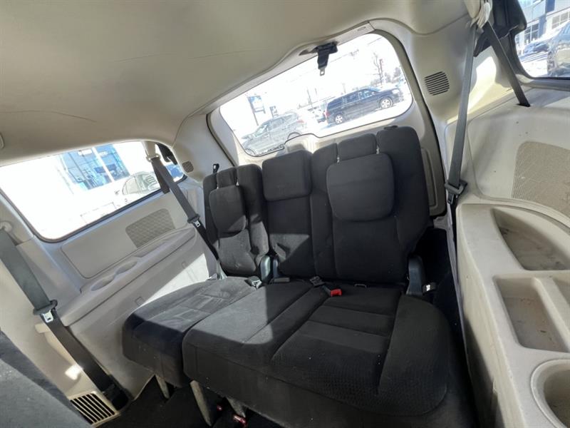 dodge Grand Caravan 2014 - 20