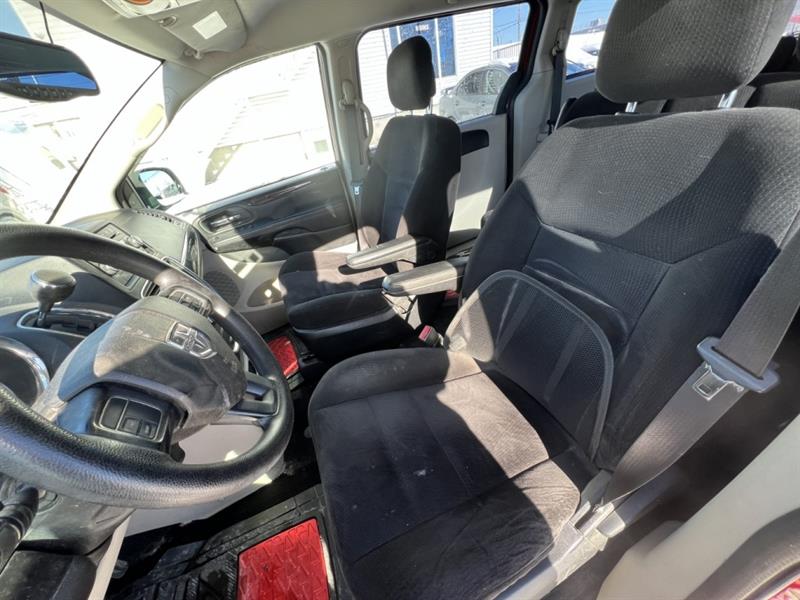 dodge Grand Caravan 2014 - 21