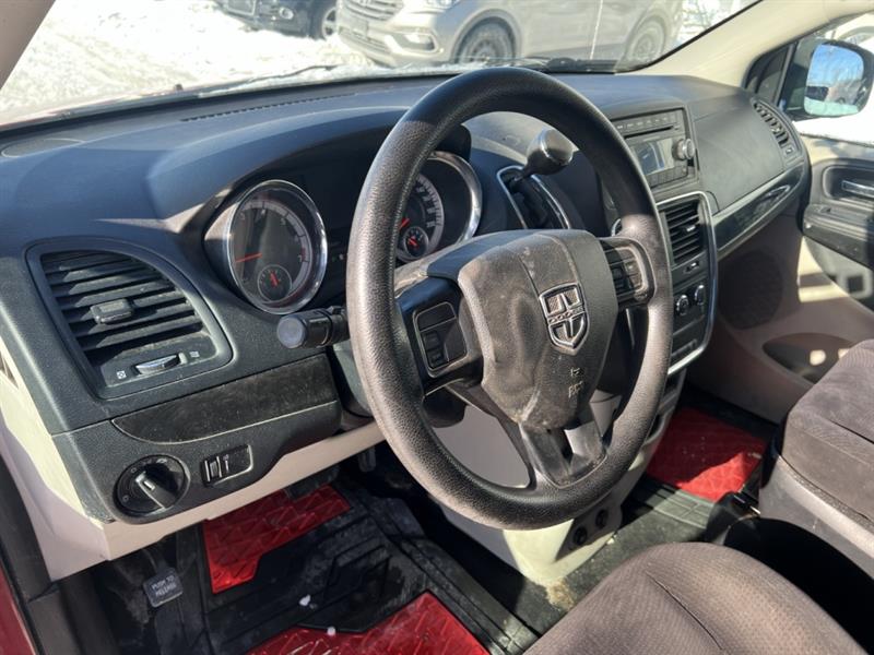 dodge Grand Caravan 2014 - 22