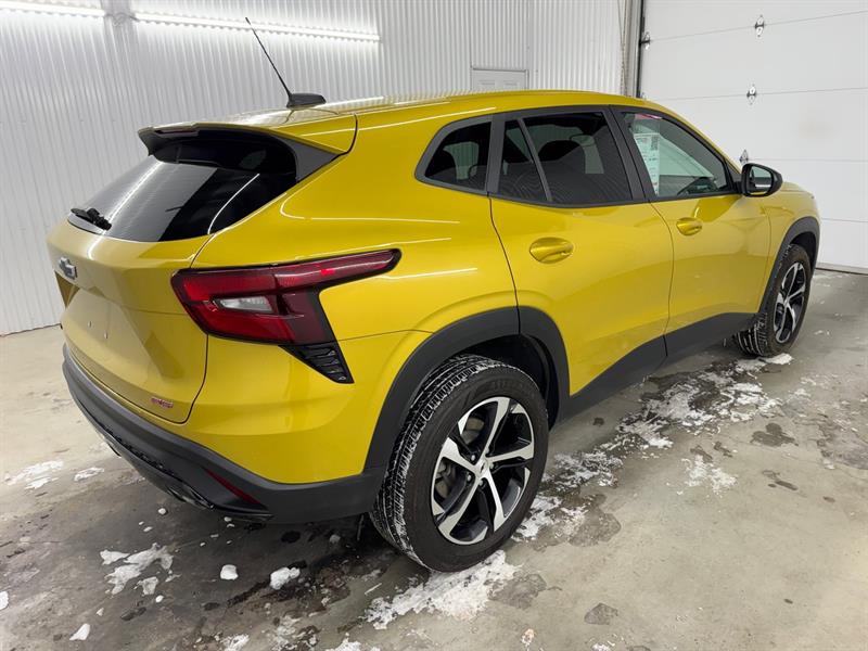 chevrolet Trax 2024 - 5