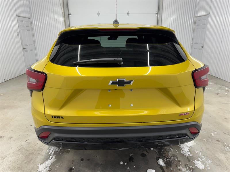 chevrolet Trax 2024 - 7