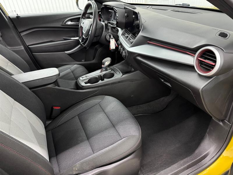 chevrolet Trax 2024 - 22