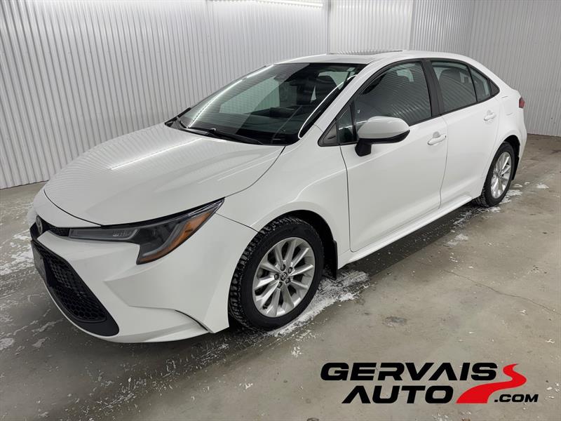 toyota Corolla 2022