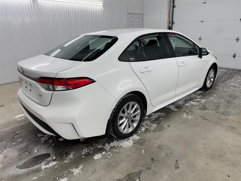 toyota Corolla 2022 - 5