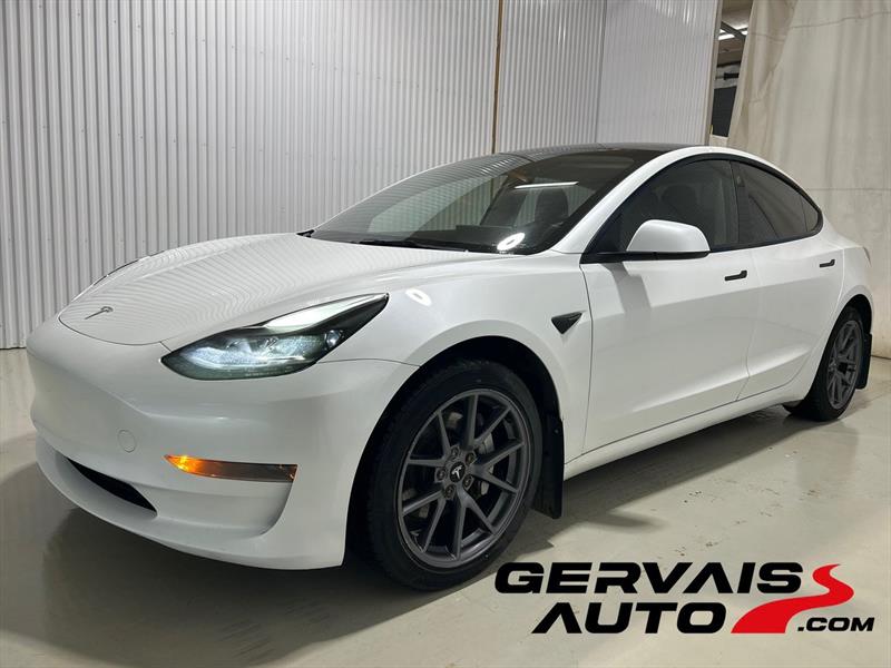 tesla Model 3 2023