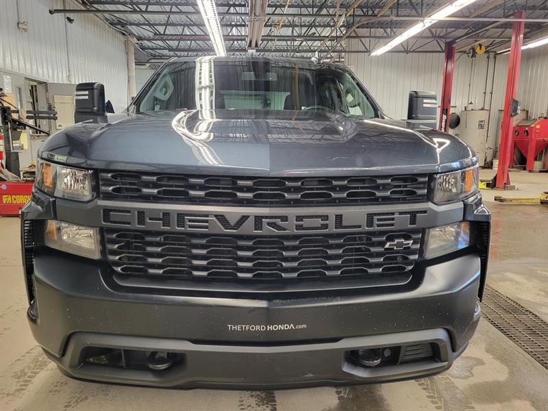 chevrolet Silverado 1500 2021 - 2