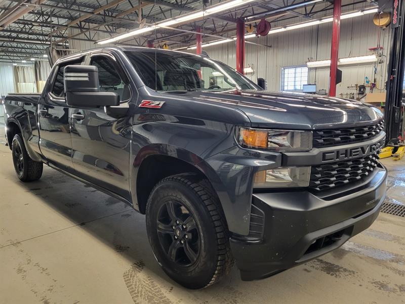 chevrolet Silverado 1500 2021 - 3