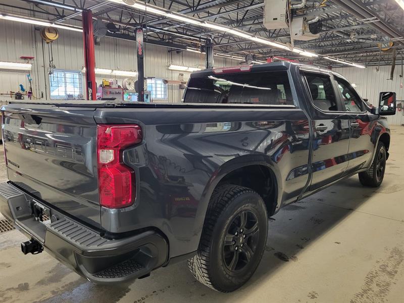 chevrolet Silverado 1500 2021 - 5
