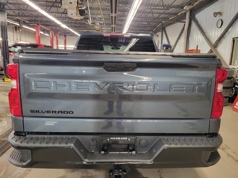 chevrolet Silverado 1500 2021 - 6