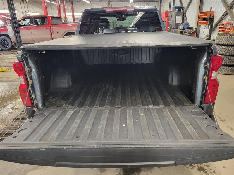 chevrolet Silverado 1500 2021 - 7