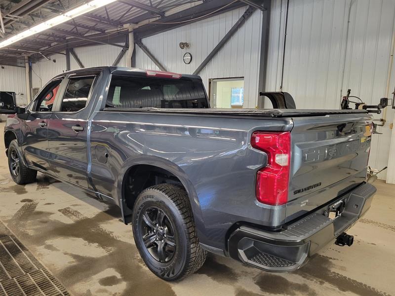 chevrolet Silverado 1500 2021 - 9