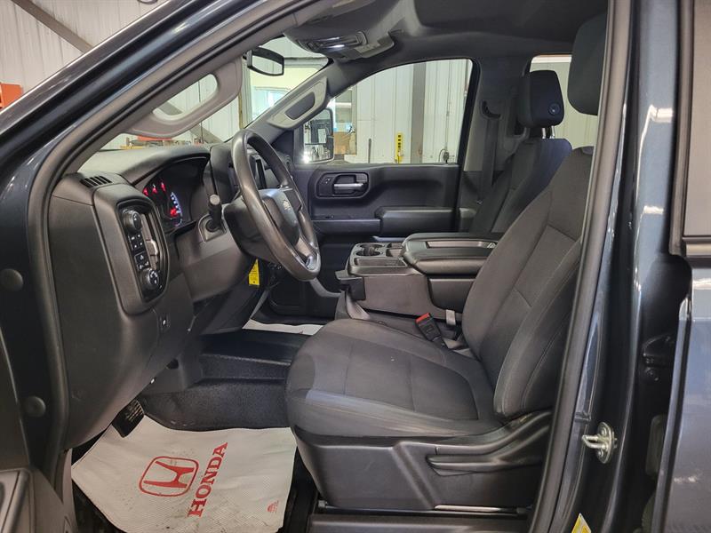 chevrolet Silverado 1500 2021 - 14