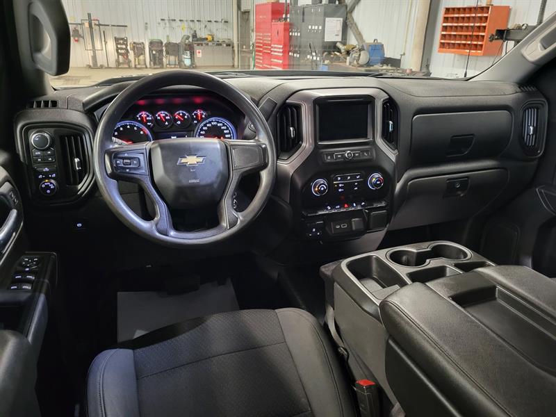 chevrolet Silverado 1500 2021 - 15