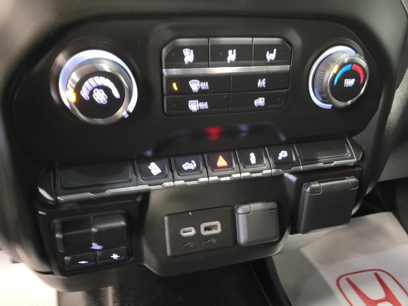 chevrolet Silverado 1500 2021 - 20