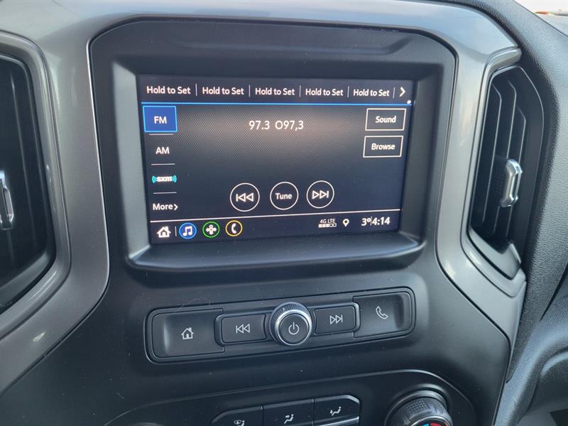 chevrolet Silverado 1500 2021 - 21