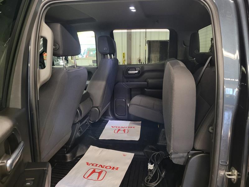 chevrolet Silverado 1500 2021 - 25