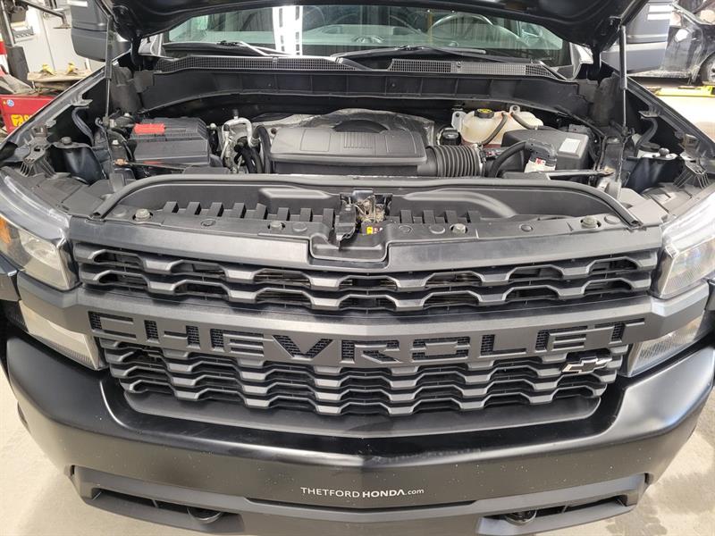chevrolet Silverado 1500 2021 - 27