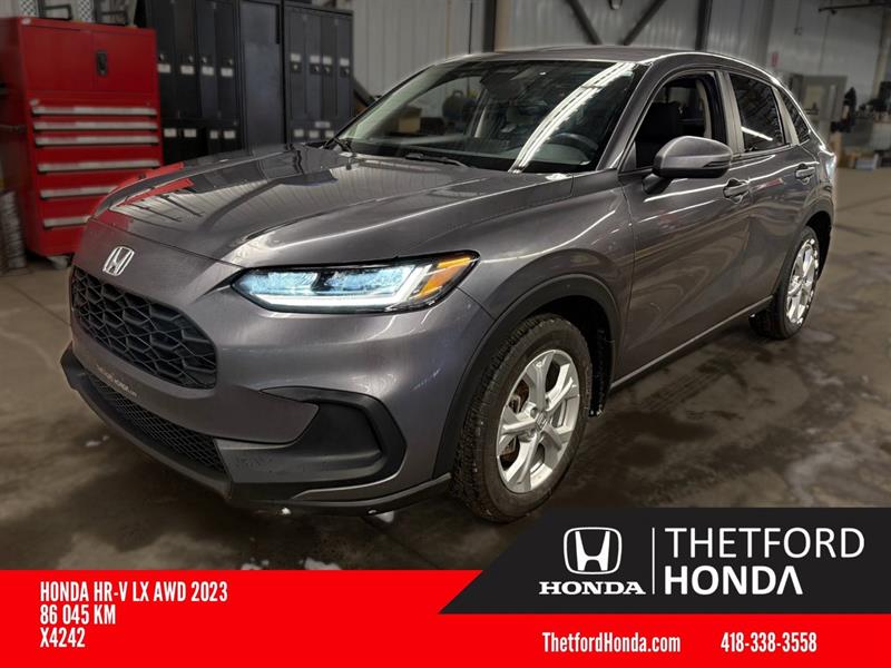 honda HR-V 2023