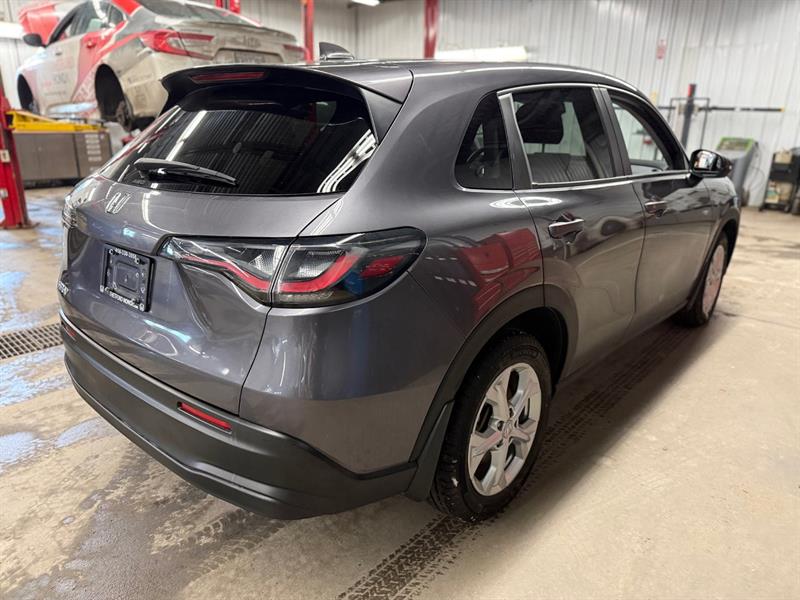 honda HR-V 2023 - 4