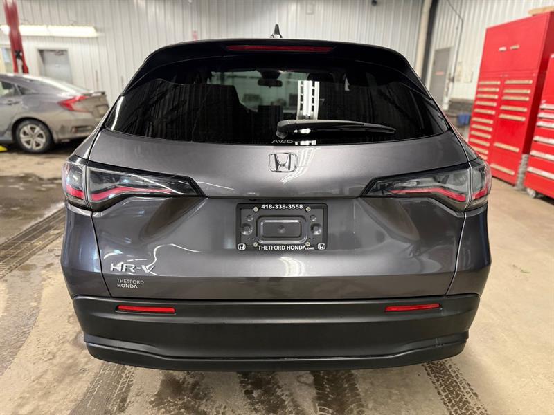 honda HR-V 2023 - 5
