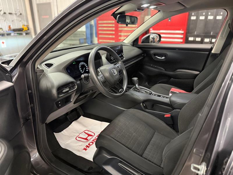 honda HR-V 2023 - 12