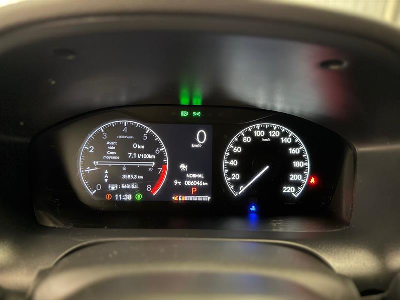 honda HR-V 2023 - 18