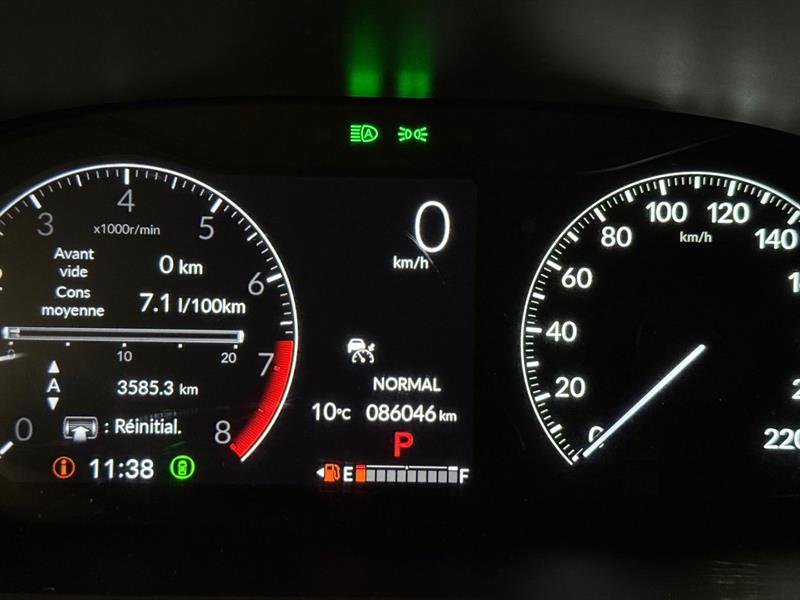 honda HR-V 2023 - 19